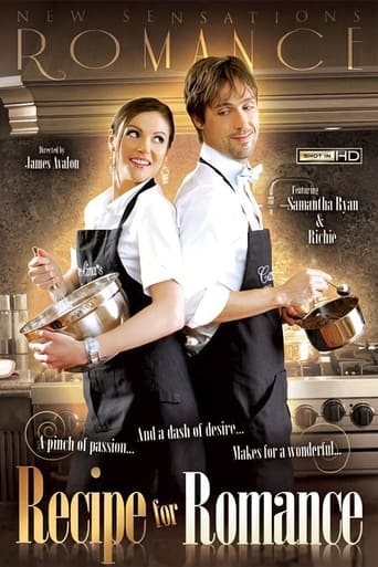 Poster of Recipe for Romance