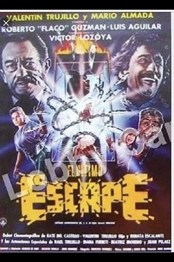 Poster of El último escape