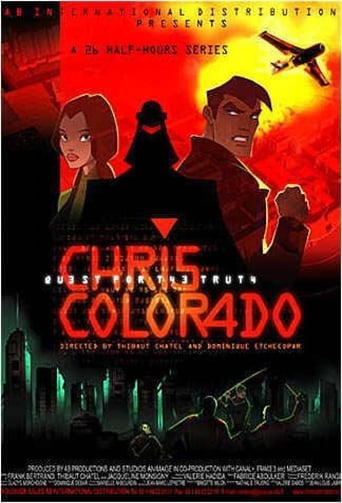 Poster of Chris Colorado