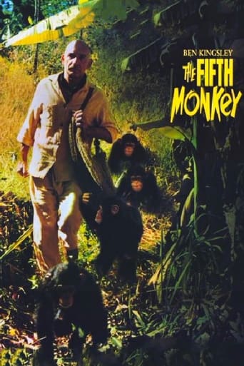 Poster of The Fifth Monkey