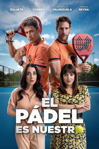 Poster of Holy Padel