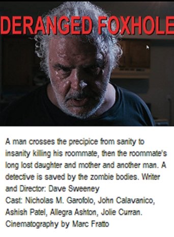 Deranged Foxhole Deduction Poster of Deranged Foxhole Deduction