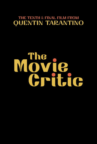 Poster of The Movie Critic