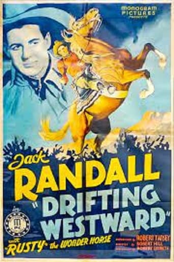 Poster of Drifting Westward