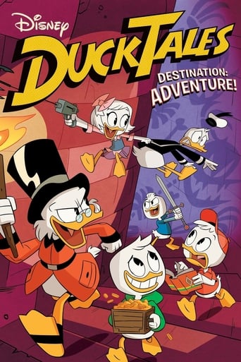 Poster of DuckTales: Destination Adventure!