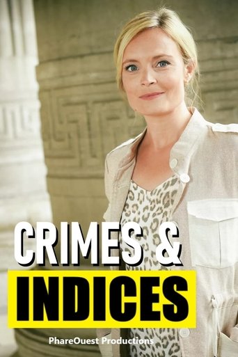 Crimes et indices Poster of Crimes et indices