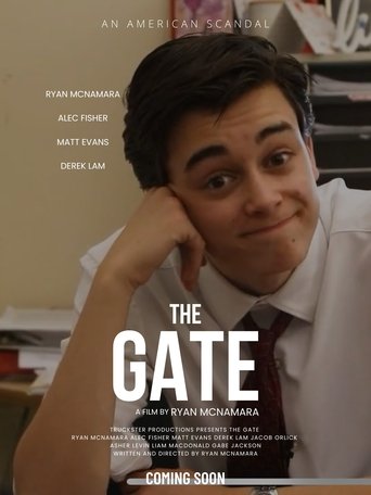 The Gate Poster of The Gate
