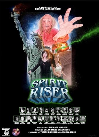 Poster of Spirit Riser