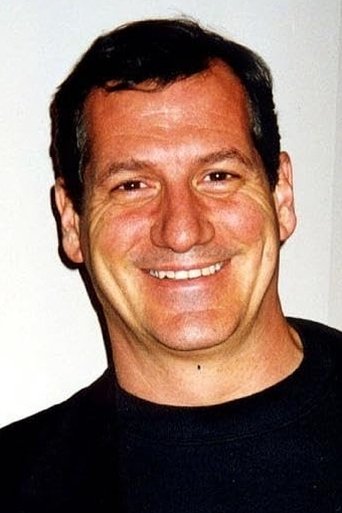 Portrait of Mike Bencivenga