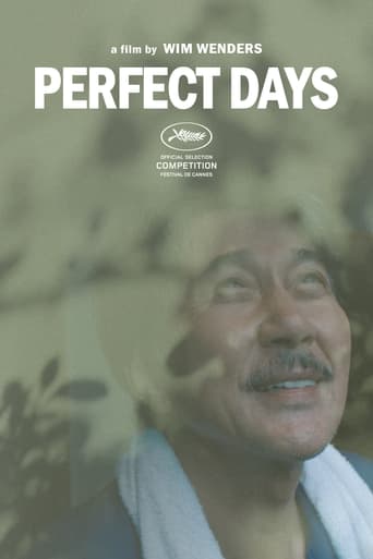 Poster of Perfect Days