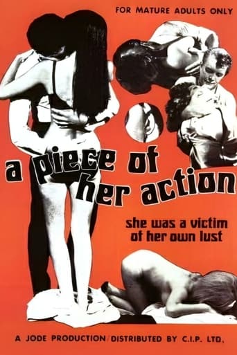 Poster of A Piece of Her Action