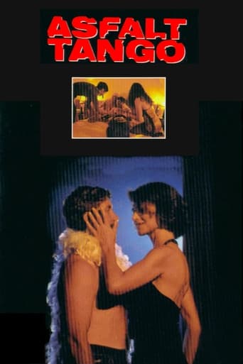 Poster of Asphalt Tango