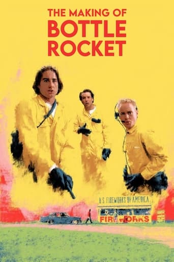 Poster of The Making of 'Bottle Rocket'