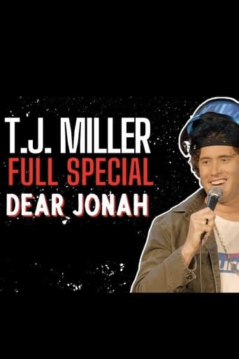 Poster of T.J. Miller Dear Jonah
