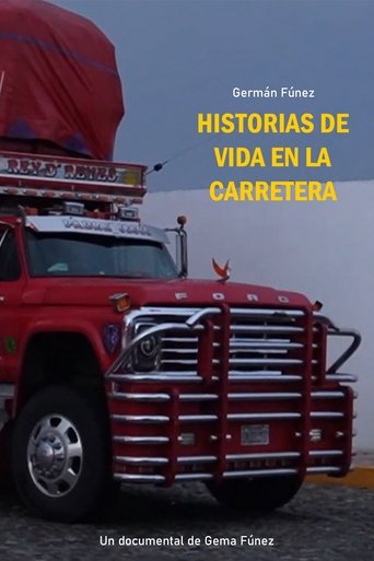 Poster of Historias de vida en la carretera
