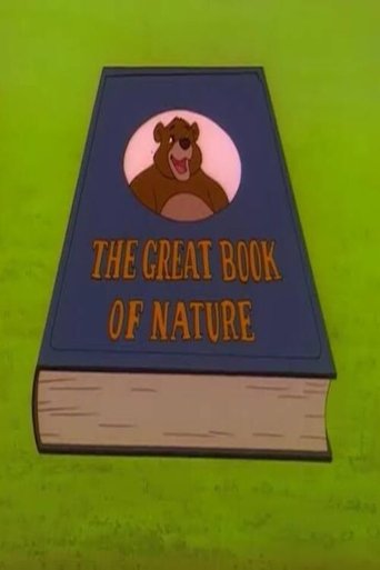 Portrait for The Great Book of Nature - Season 1