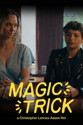 Poster of Magic Trick