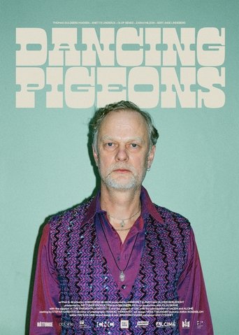 Dancing Pigeons Poster of Dancing Pigeons