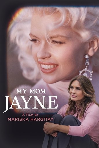 My Mom Jayne Poster of My Mom Jayne
