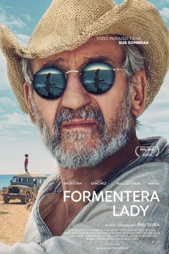 Poster of Formentera Lady