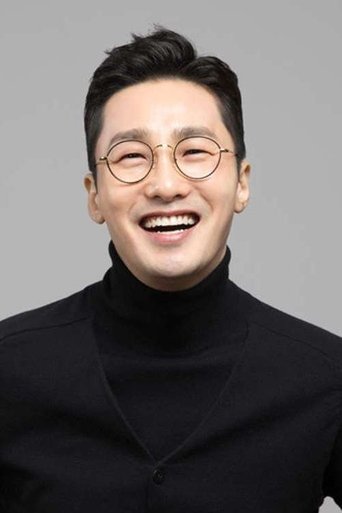 Portrait of Hwang Dong-joo