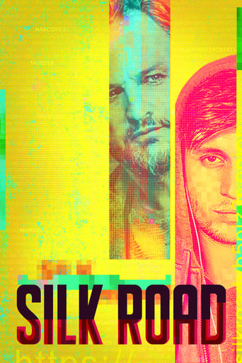Poster of Silk Road