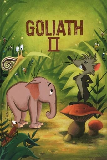 Poster of Goliath II