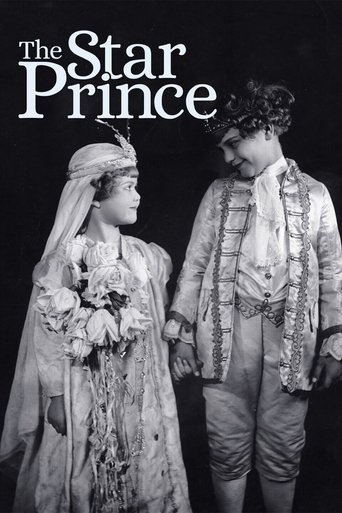 The Star Prince Poster of The Star Prince