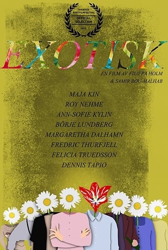 Poster of Exotisk