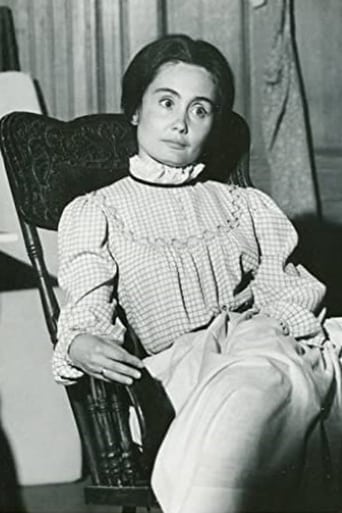 Portrait of Kathleen Widdoes