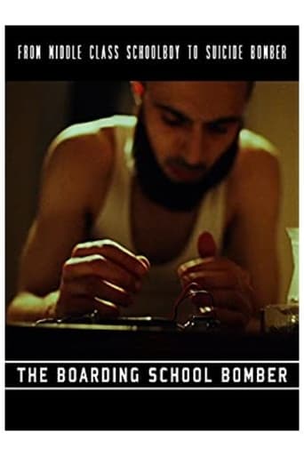 Poster of The Boarding School Bomber