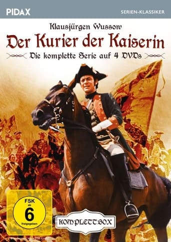 Poster of Der Kurier der Kaiserin