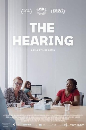 The Hearing Poster of The Hearing