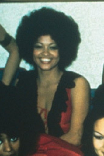 Portrait of Peaches Jones