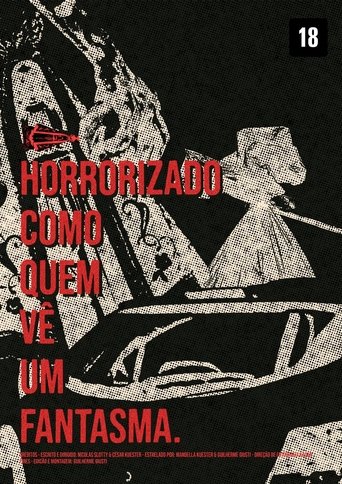 Poster of Horrorizado Como Quem Vê Um Fantasma