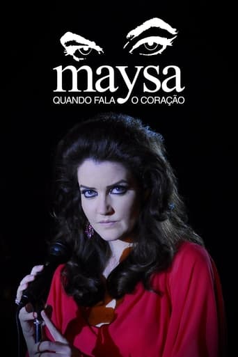 Poster of Maysa: Quando Fala o Coração
