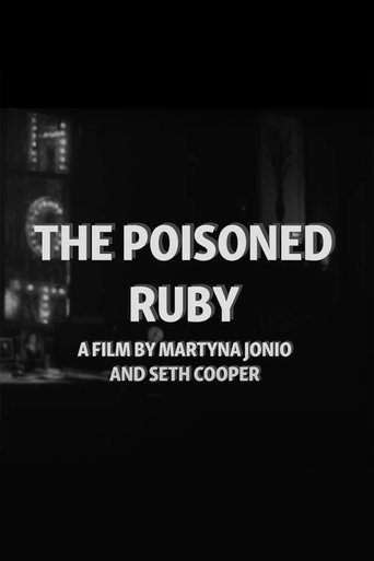 Poster of The Poisoned Ruby