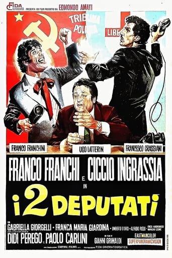 Poster of I 2 deputati