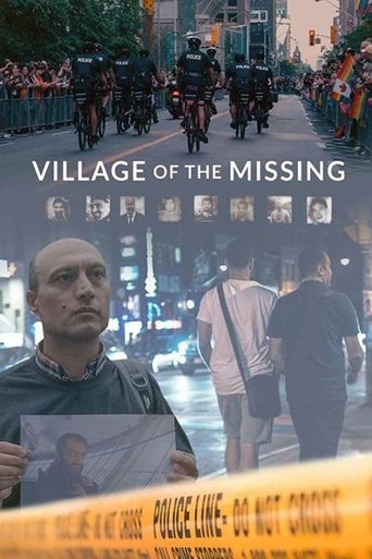 Village of the Missing Poster of Village of the Missing