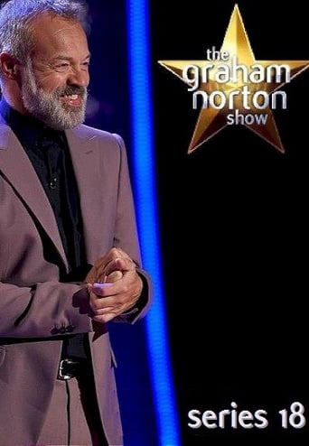 Portrait for The Graham Norton Show - Season 18