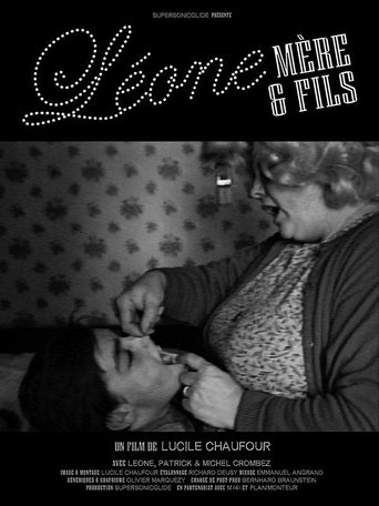 Léone, mère & fils Poster of Léone, mère & fils