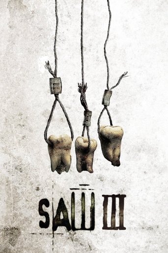 Portrait for Saw - Season 3
