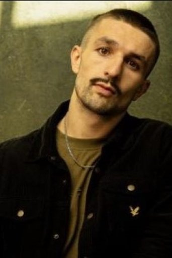 Portrait of Seb Slade
