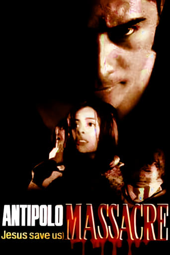 Poster of The Cecilia Masagca Story: Antipolo Massacre (Jesus Save Us!)
