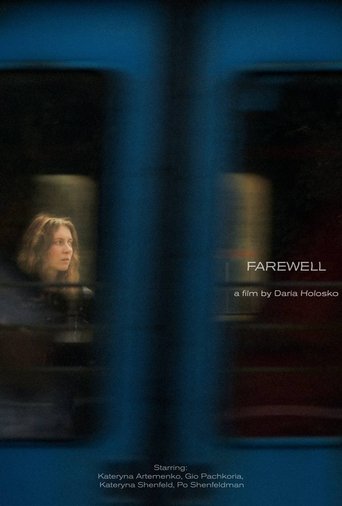 Farewell Poster of Farewell