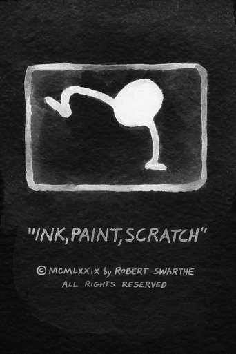 Poster of Ink, Paint, Scratch