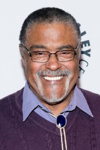 Portrait of Rosey Grier