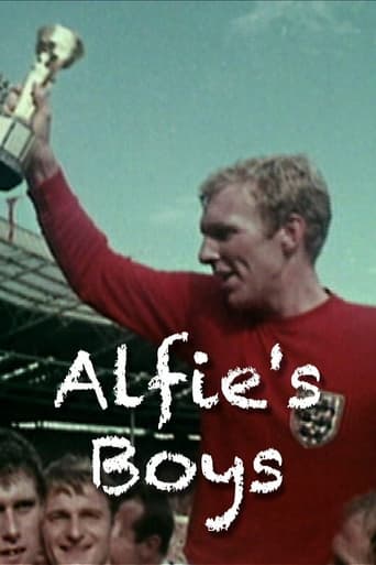 Poster of World Cup 1966: Alfie's Boys
