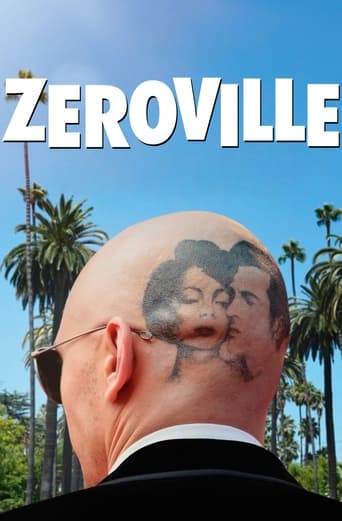Poster of Zeroville