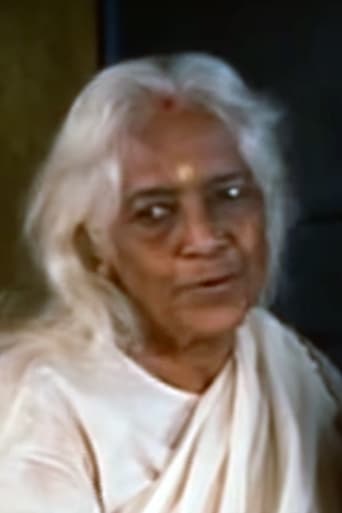 Portrait of Lakshmi Krishnamurthy